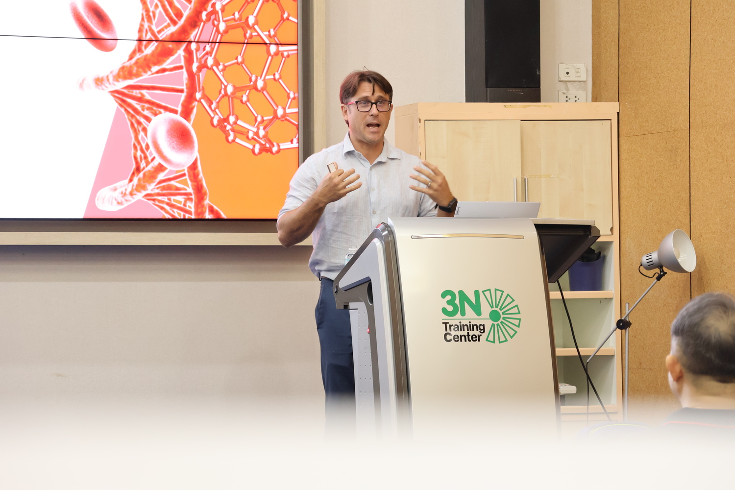 Hands-on Workshop Bridging the Gap: From Foundational Pillar of Flow Cytometry to The Cutting-Edge Capabilities of Spectral Technology