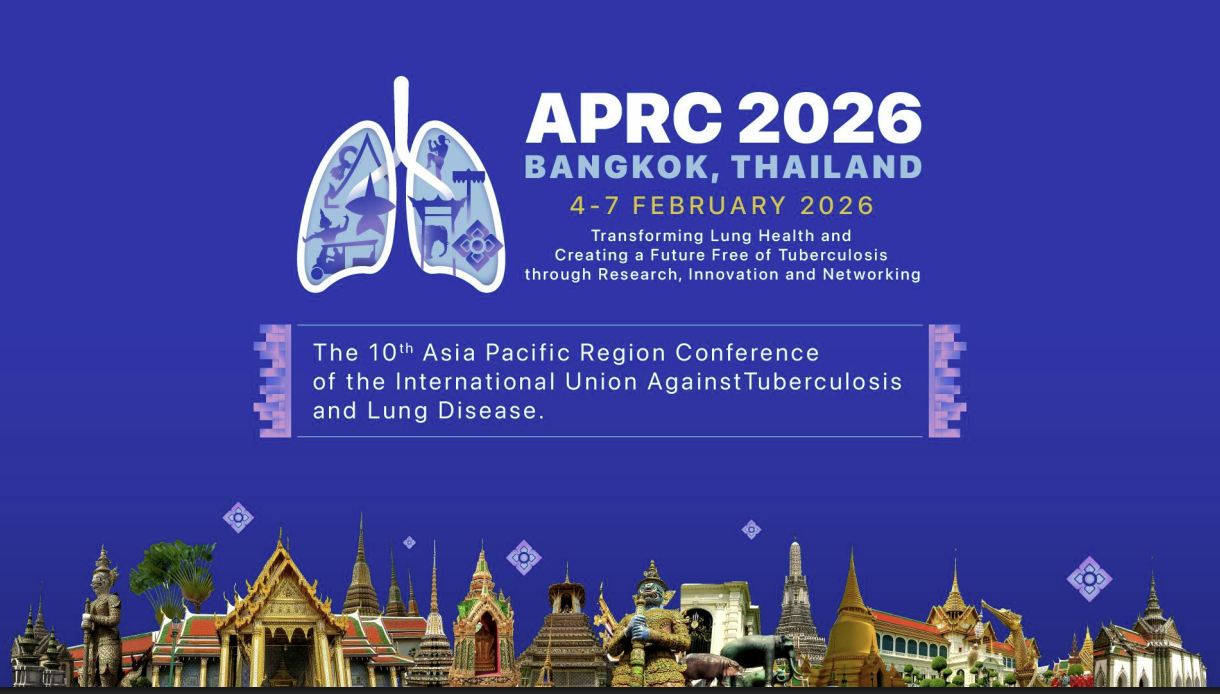 The 10th Asia Pacific Region Conference of the International Union Against Tuberculosis and Lung Disease (APRC 2026)
