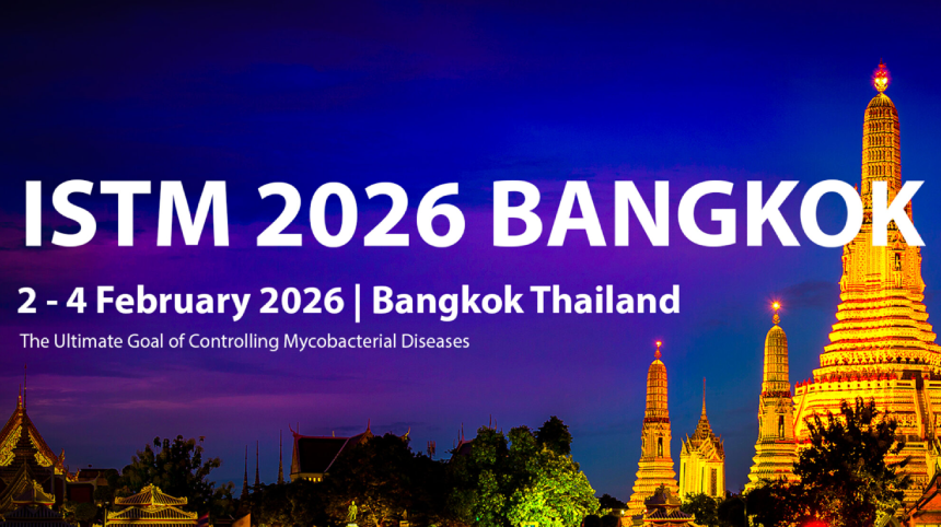 การประชุมวิชาการระดับนานาชาติครั้งที่ 3 ว่าด้วยวัณโรคและมัยโคแบคทีเรีย: แนวทางสหสาขาวิชา