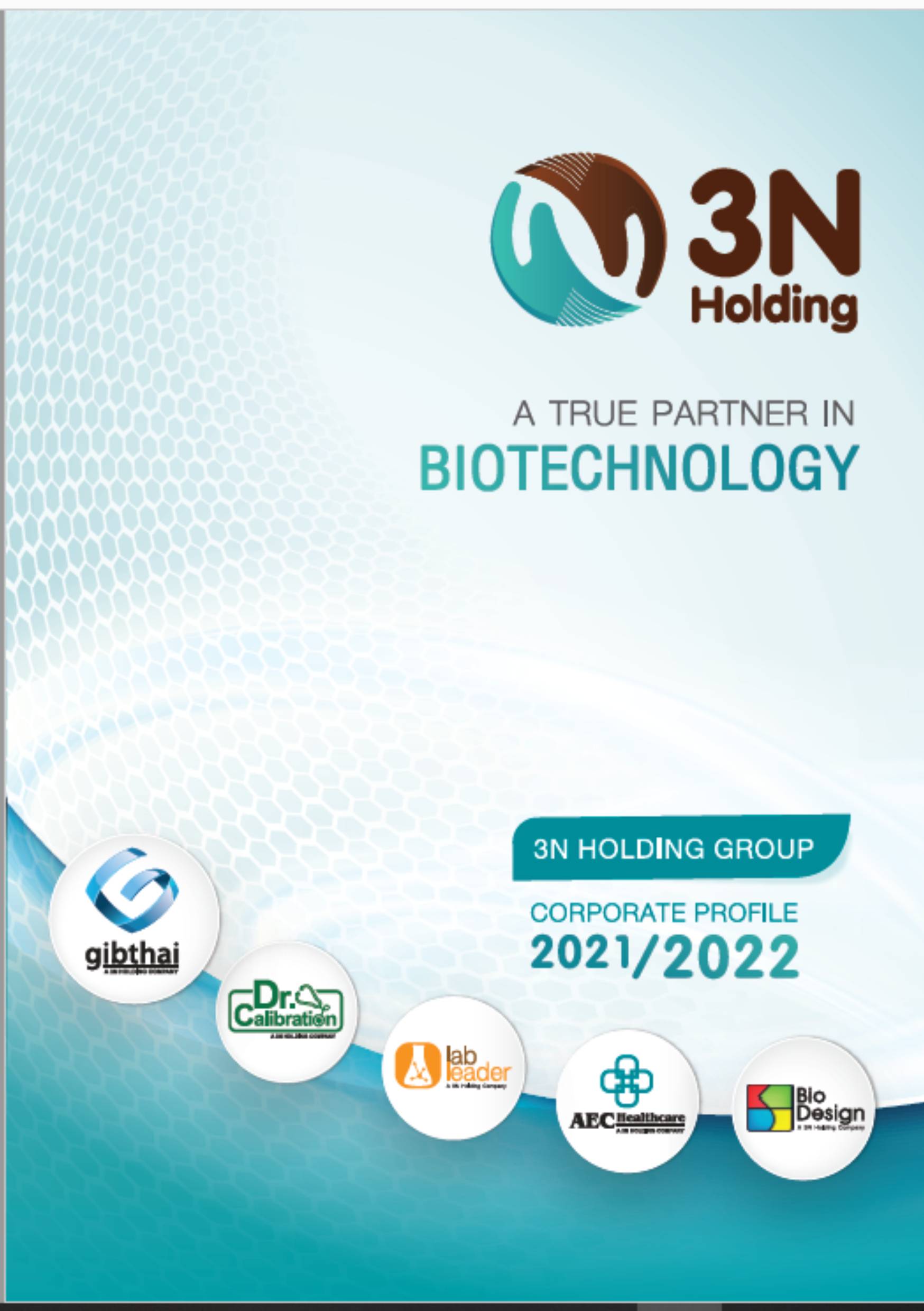 3N Holding Booklet 2022