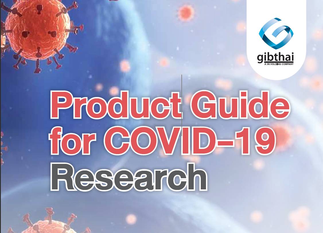Product Guide for Covid Research