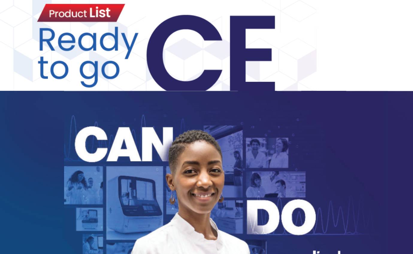 Product List Capillary Electrophoresis (CE)