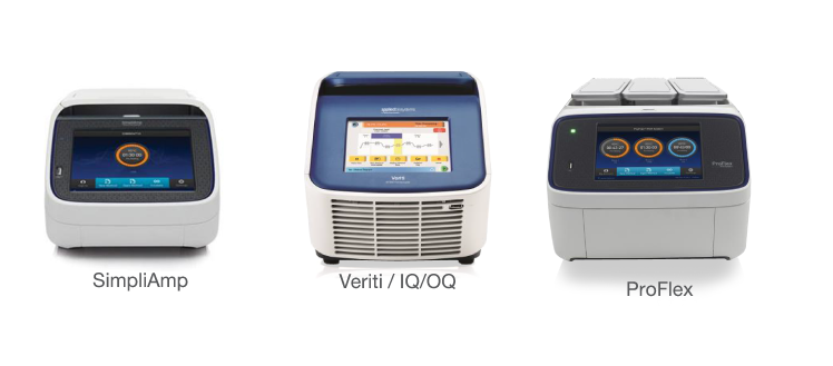 ABI PCR Thermal Cycler