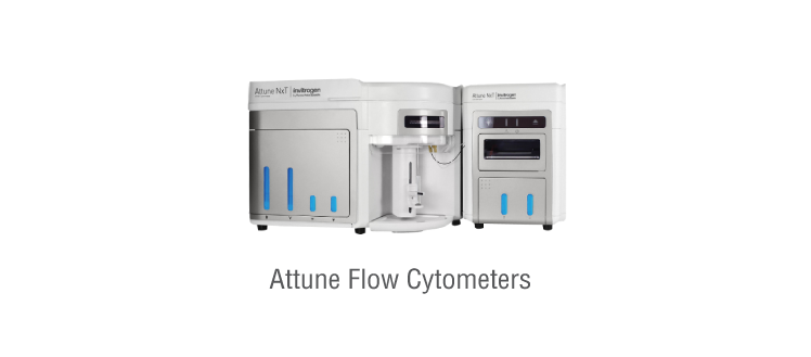 ATTUNE Flow cytometer