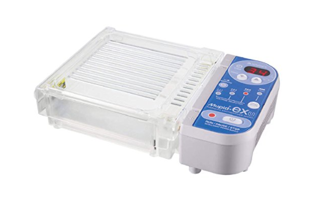 MUPID-EXU ELECTROPHORESIS SYSTEM 