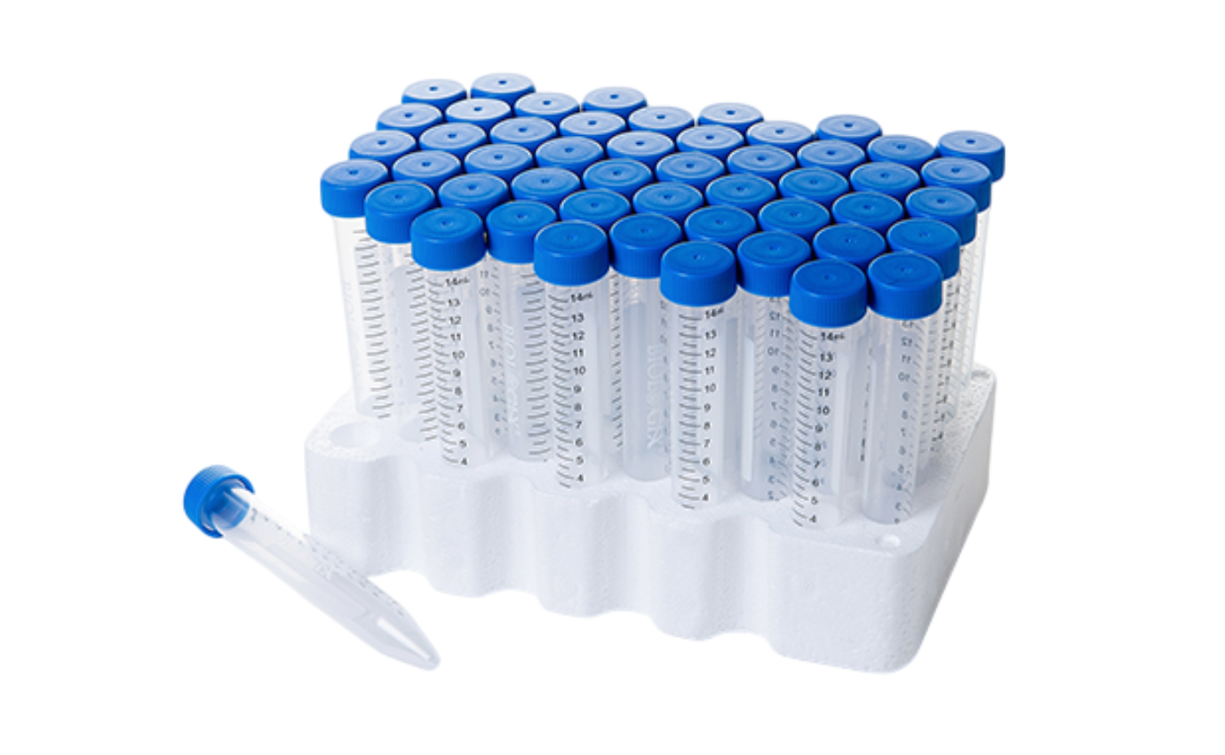 15 ML, CENTRIFUGE TUBE, FLAT TOP