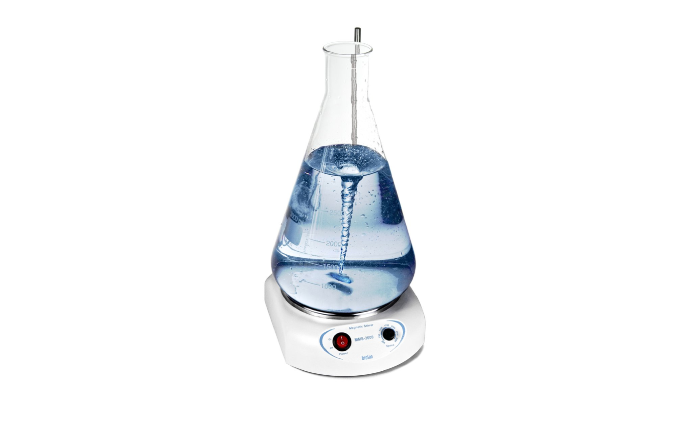 MMS-3000 HIGH SPEED MAGNETIC STIRRER