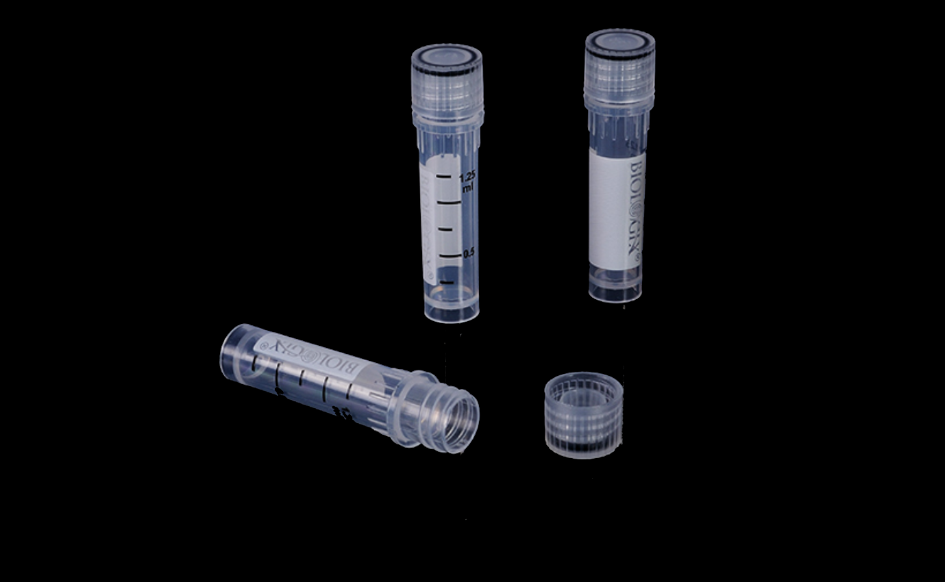 2.0 ML, SELF-STANDING CRYOGENIC VIAL